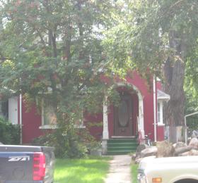 Irvine House