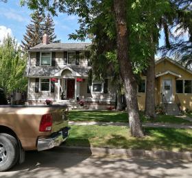 Larkin House