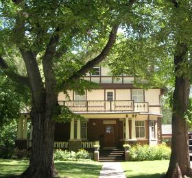 MacMillan House