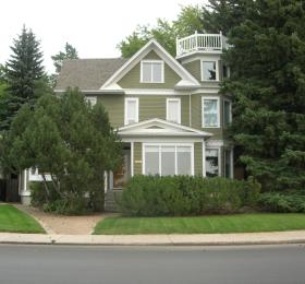 Pendygrasse House