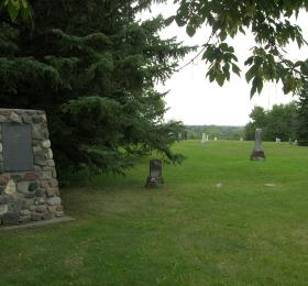 Pioneer Cemetery