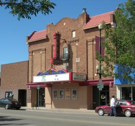 Roxy Theatre 