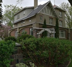 Sommerville / Pettit Residence