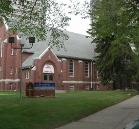 St. Andrew's Presbyterian Church