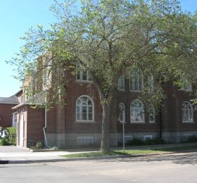 St. Thomas Wesley United Church