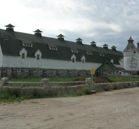 Stone Barn