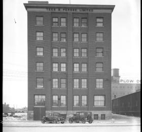 Tees and Persse Building