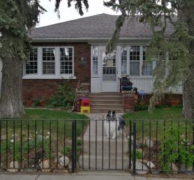 Thayer House