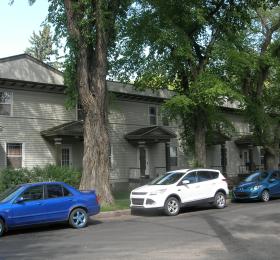 Thirteenth Street Terrace