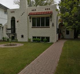 W. J. English House