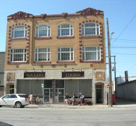 Mclean Building