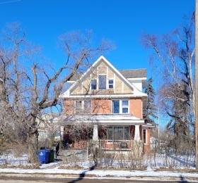 Powe House
