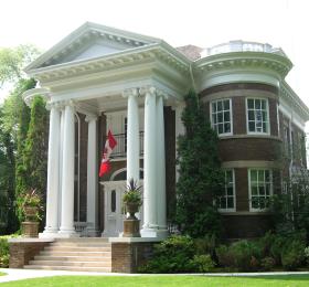 Hopkins House 