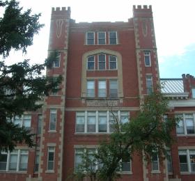 King George School