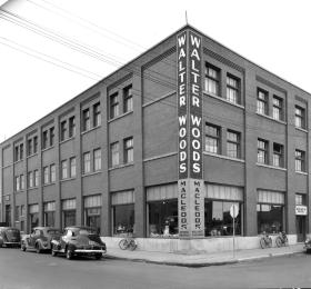 Mackenzie and Thayer Warehouse 