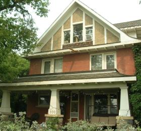 Powe House