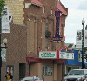 Roxy Theatre 