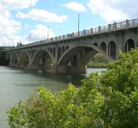 University Bridge