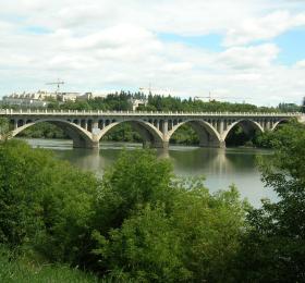 University Bridge