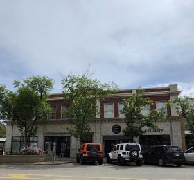 York Building