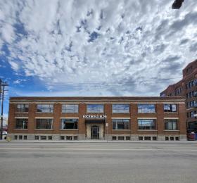 Buckwold Building