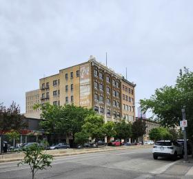 Connaught Block