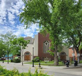 First Baptist Church