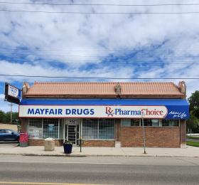 Mayfair Drugs