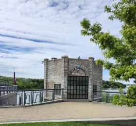 A.L. Cole Pumphouse