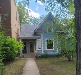 Tupper House