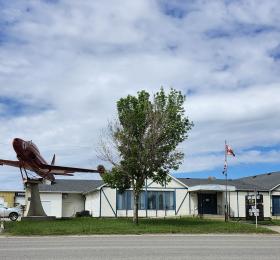 Wing (Lynx) Building