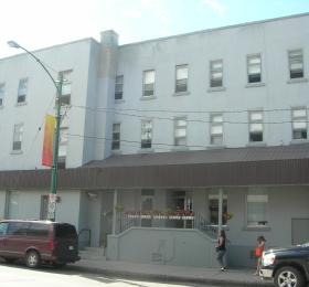 Albany Hotel