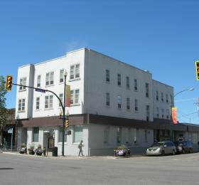 Albany Hotel