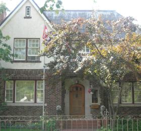 Andrew Boyd Residence