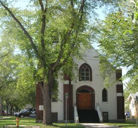 Assumption of the Virgin Mary Greek Orthodox Church
