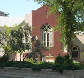 First Baptist Church