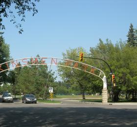 Kinsmen Park