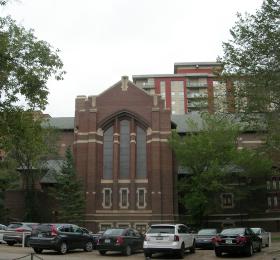 Knox United Church