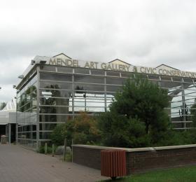Mendel Building and Civic Conservatory