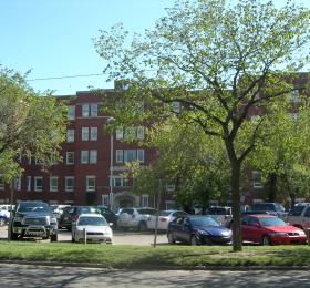 City Hospital Nurses Residence