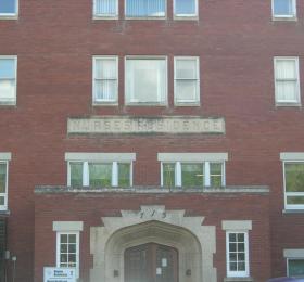 City Hospital Nurses Residence