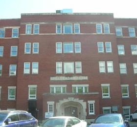 City Hospital Nurses Residence