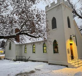 Rugby Chapel