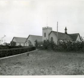 Rugby Chapel