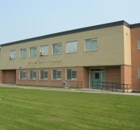 Sgt. Hugh Cairns V.C. Armoury