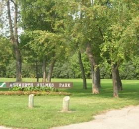 Ashworth Holmes Park