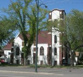 Assumption of the Virgin Mary Greek Orthodox Church