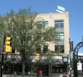 Birks Building