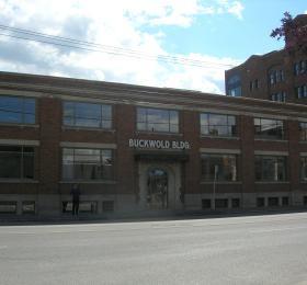 Buckwold Building 