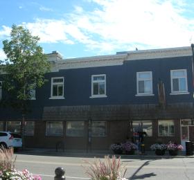 Butler Block